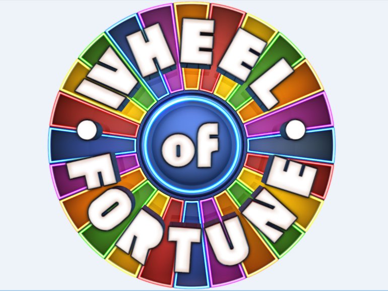 wheel of fortune rules